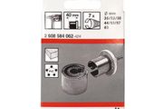 Bosch 7pce Hole Saw