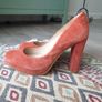 Lk Bennett High Heels Size Uk 7 ( Eu 40) Image 2