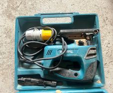 makita jigsaw 110v
