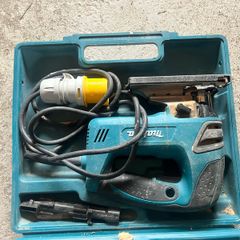 makita jigsaw 110v