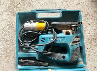 makita jigsaw 110v