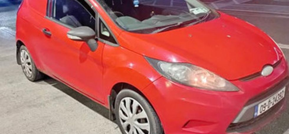 2009 Ford Fiesta