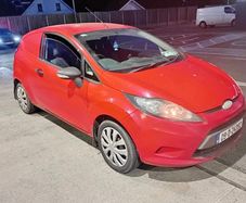 2009 Ford Fiesta