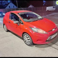 2009 Ford Fiesta