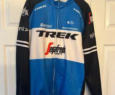 Cycling top/light jacket - Fleece lined XXL