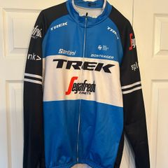 Cycling top/light jacket - Fleece lined XXL