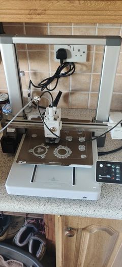 Bambu Lab A1 + Over 10KG Filament