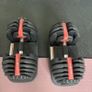 RPM Adjustable Dumbell Set 24Kg Image 2