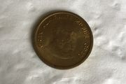 Collectible coin - 1987 Peru 50 Centimos