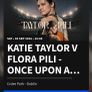 3x Katie Taylor Tickets (Pitch seating) Image 4