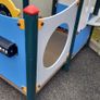 HAGS Playground Climbing Frame With Slide Image 3