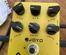 Joyo AC Tone pedal