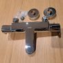 SONAS URBAN Thermostatic Bath & Shower Mixer Image 3