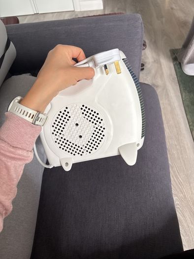 Electric heater staywarm