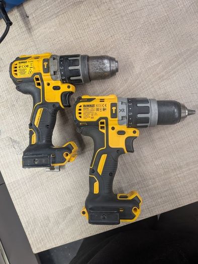 Dewalt 18v Brushless Drills