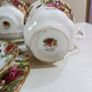 18 piece Tea Set Royal Albert Old Country Roses Bone China Image 6