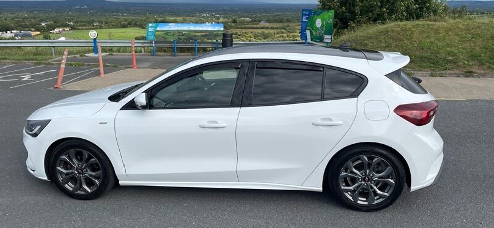 Ford focus ST.Line