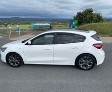 Ford focus ST.Line