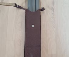 German brand Injecta-Ines telescopic photographic tripod