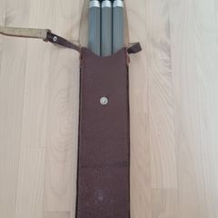 German brand Injecta-Ines telescopic photographic tripod
