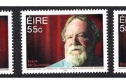 2009 Ireland Modern Irish Playwrights Commemorative Stamps Mint Never Hinged (MNH)