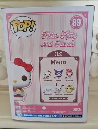 Funko Pop! Hello Kitty #89