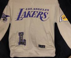 Boys Laker's Tracksuit