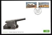 2017 Ireland Europa Castles Commemorative Stamps An Post First Day Cover (FDC)