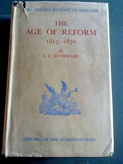 The Age of Reform 1815-1870