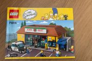 Lego kwik-E Mart 71016