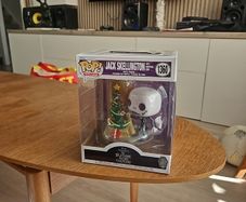 Jack Skellington Funkopop