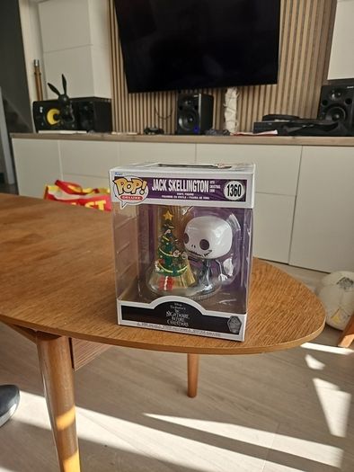 Jack Skellington Funkopop