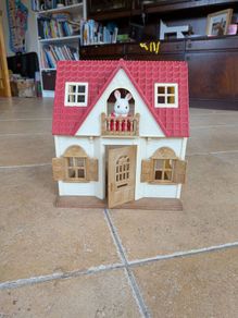 Sylvanian Families Rose Cottage