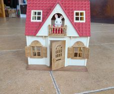 Sylvanian Families Rose Cottage