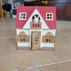 Sylvanian Families Rose Cottage