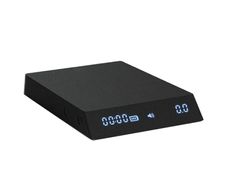 Black Mirror Nano Coffee Scale Espresso Scale