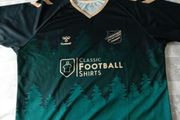 Green Bay Voyagers jersey XXL