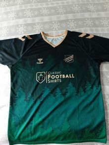 Green Bay Voyagers jersey XXL