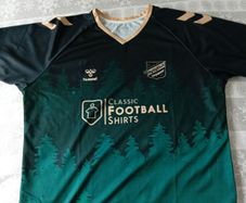 Green Bay Voyagers jersey XXL