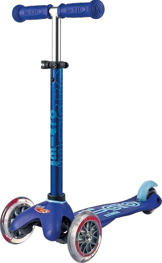 Mini Micro Deluxe Version - Blue