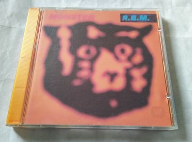 REM - Monster Cd