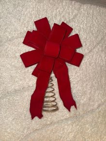 christmas tree topper