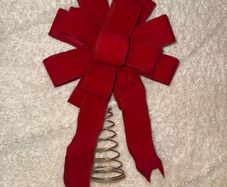 christmas tree topper