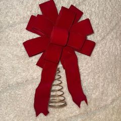 christmas tree topper