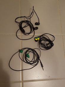Skullcandy Jib 2.0 S2DUHZ-335 in-earphones