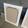 2 X Canvas paintings Image 2