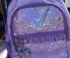 Smiggles backpack