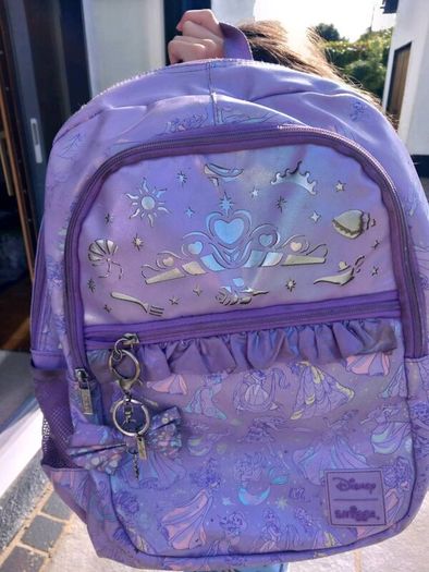 Smiggles backpack