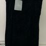 BNWT Liz Claiborne Collection Black Velvet Burnout Cami Dress UK 14 Image 2