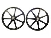 Tuff Ii Wheelset - Black